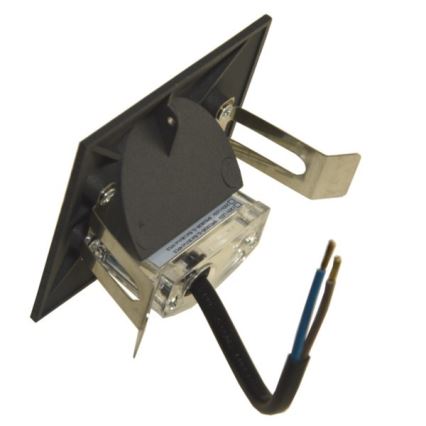 LED Екстериорна лампа за стълбище UGRA LED/2W/230V IP54 антрацит
