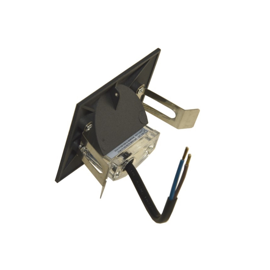 LED Екстериорна лампа за стълбище UGRA LED/2W/230V IP54 антрацит