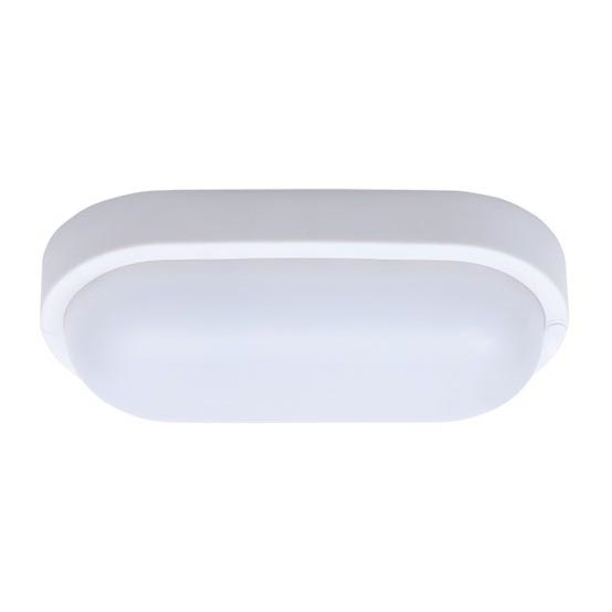 LED Екстериорна Лампа за таван LED/13W/230V IP54
