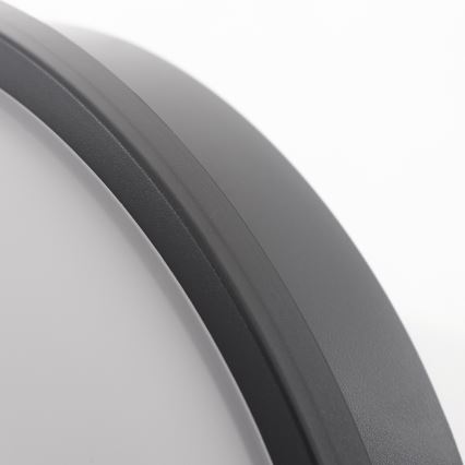 LED Екстериорна Лампа за таван LED/20W/230V IP65