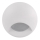LED Екстериорна лампа за вграждане до стълбище Q1 LED/3W/230V IP44