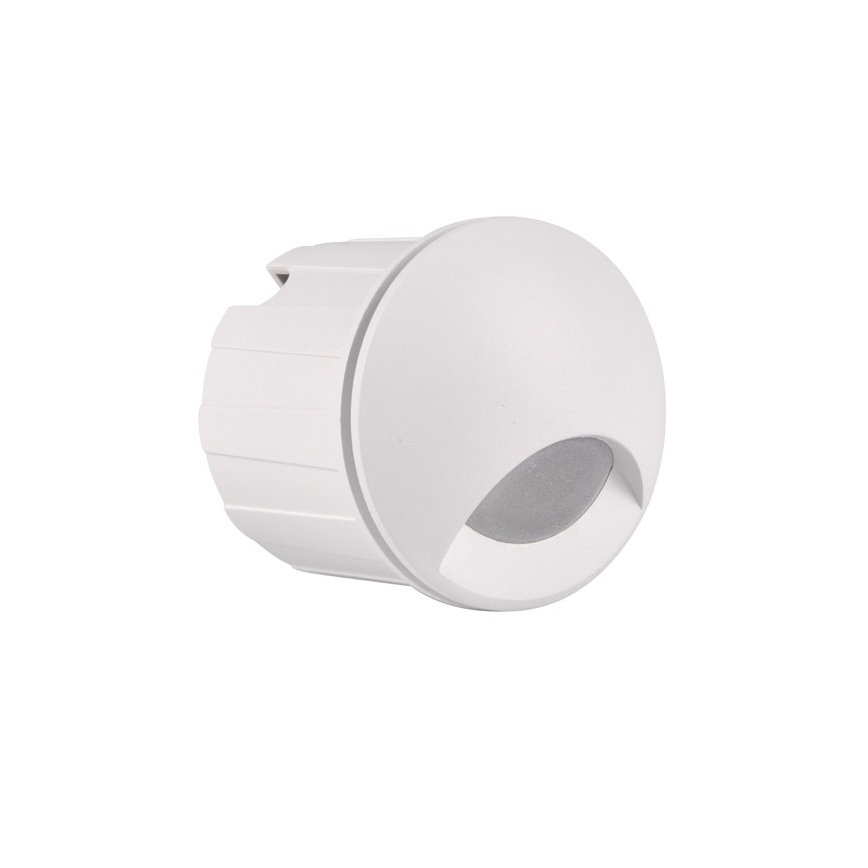 LED Екстериорна лампа за вграждане до стълбище Q1 LED/3W/230V IP44