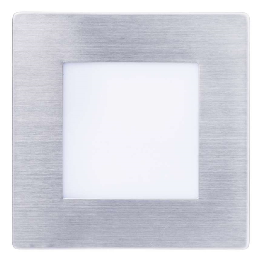 LED Екстериорна ориентационна вградена лампа BUILT-IN 1xLED/1,5W 3000K IP65