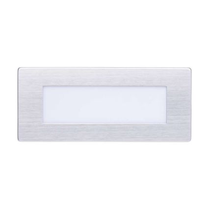LED Екстериорна ориентационна вградена лампа BUILT-IN 1xLED/1,5W 4000K IP65