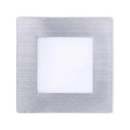 LED Екстериорна ориентационна вградена лампа BUILT-IN 1xLED/1,5W 4000K IP65