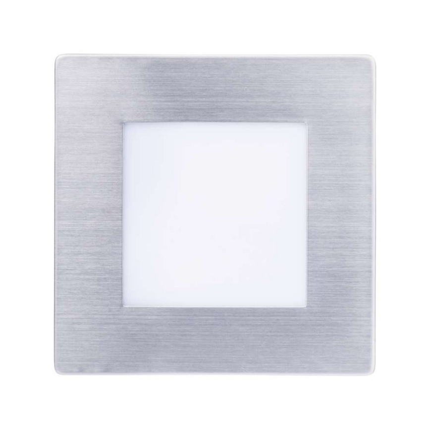 LED Екстериорна ориентационна вградена лампа BUILT-IN 1xLED/1,5W 4000K IP65