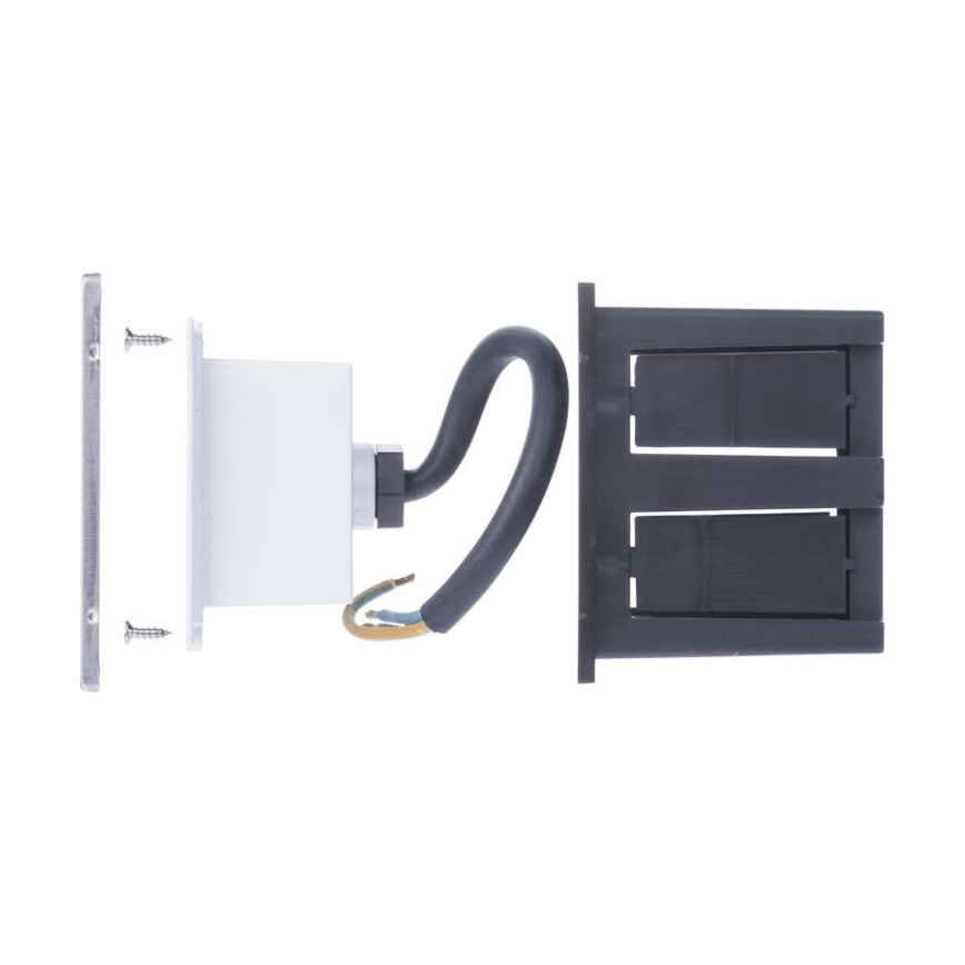 LED Екстериорна ориентационна вградена лампа BUILT-IN 1xLED/1,5W 4000K IP65