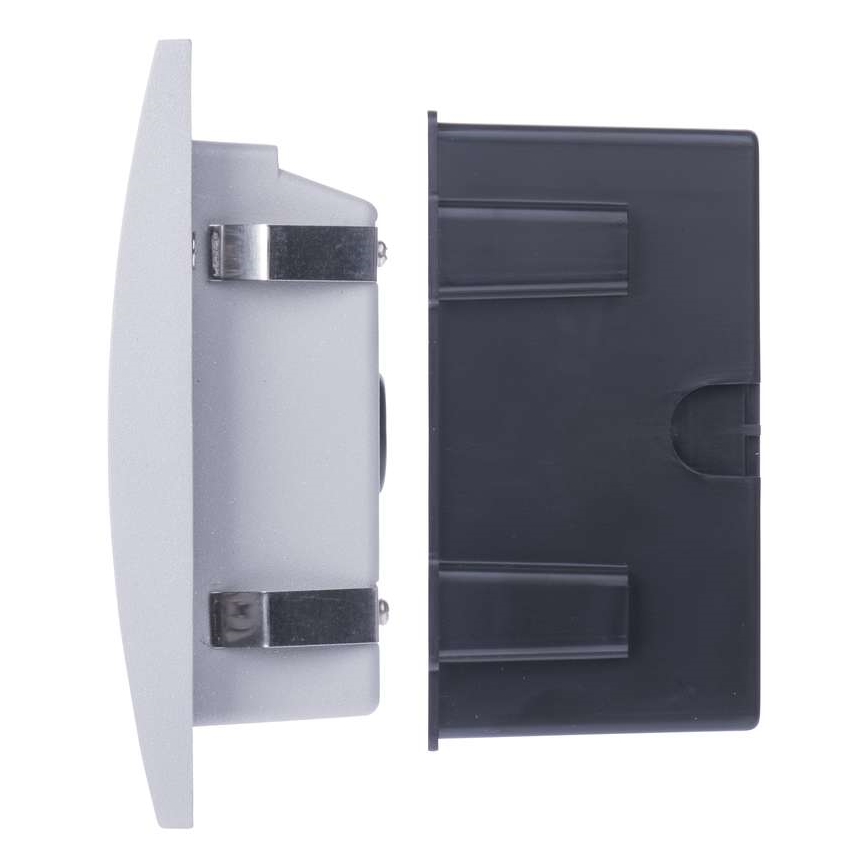 LED Екстериорна ориентационна вградена лампа BUILT-IN 1xLED/3W топла бяла IP65