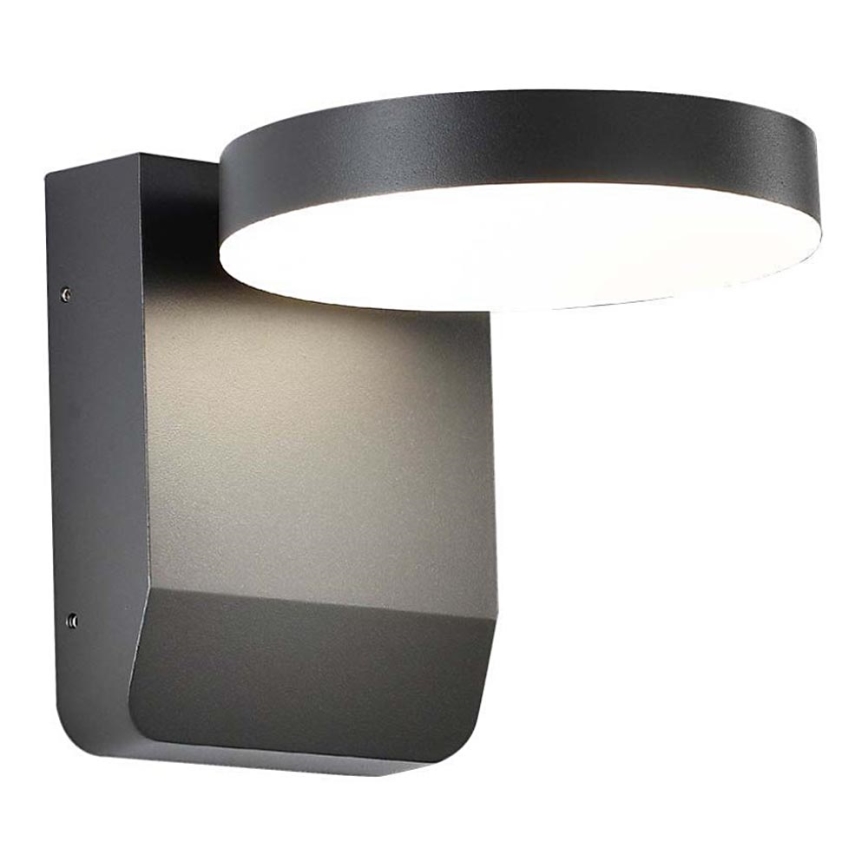 LED Екстериорна подвижна лампа за стена LED/17W/230V IP65 3000K черен