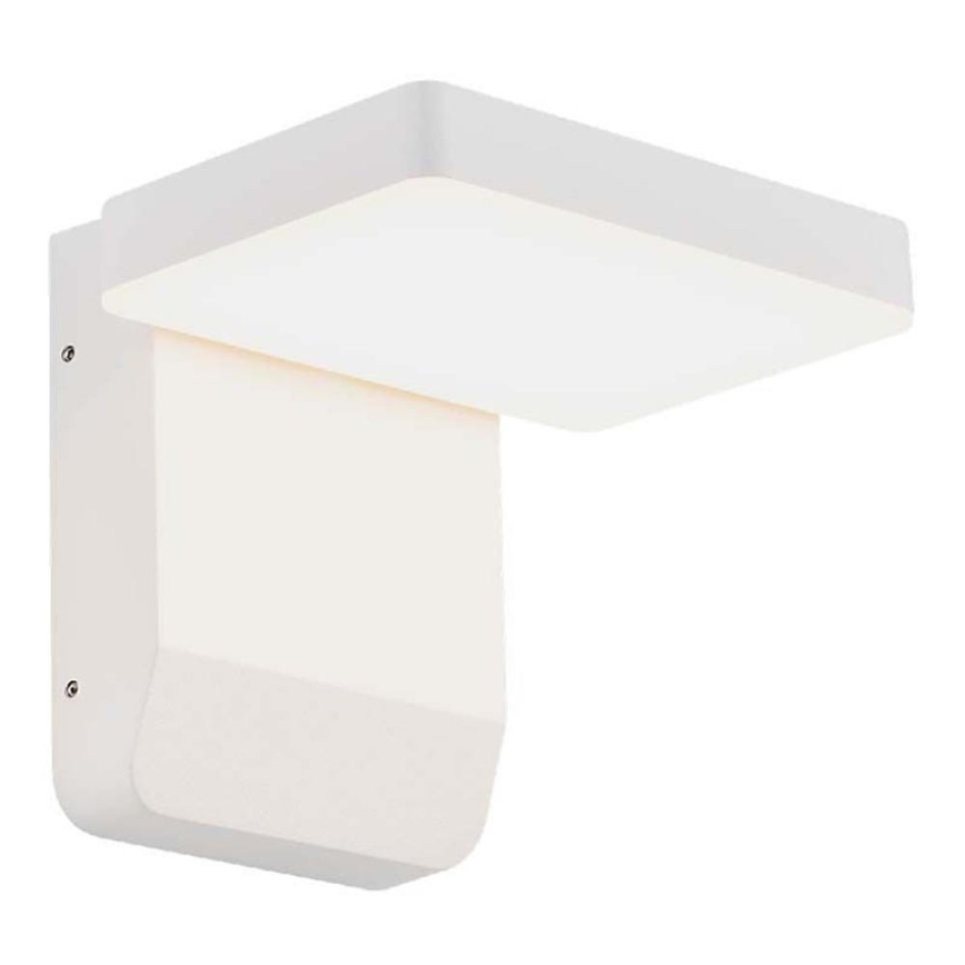 LED Екстериорна подвижна лампа за стена LED/17W/230V IP65 4000K бял