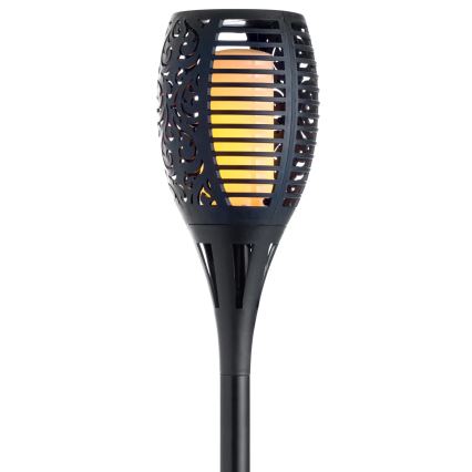 LED Екстериорна соларна лампа FUEGO BIG LED/1,2V IP44