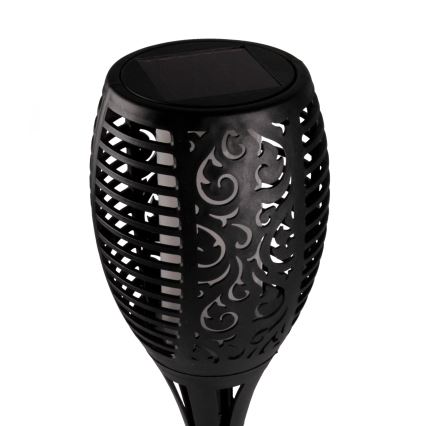 LED Екстериорна соларна лампа FUEGO BIG LED/1,2V IP44