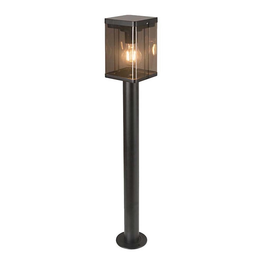 LED Екстериорна соларна лампа със сензор LED/2,5W/3,7V 3000K IP54 черен