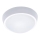 LED Екстериорна Стенна лампа 1xLED/18W/230V  IP65