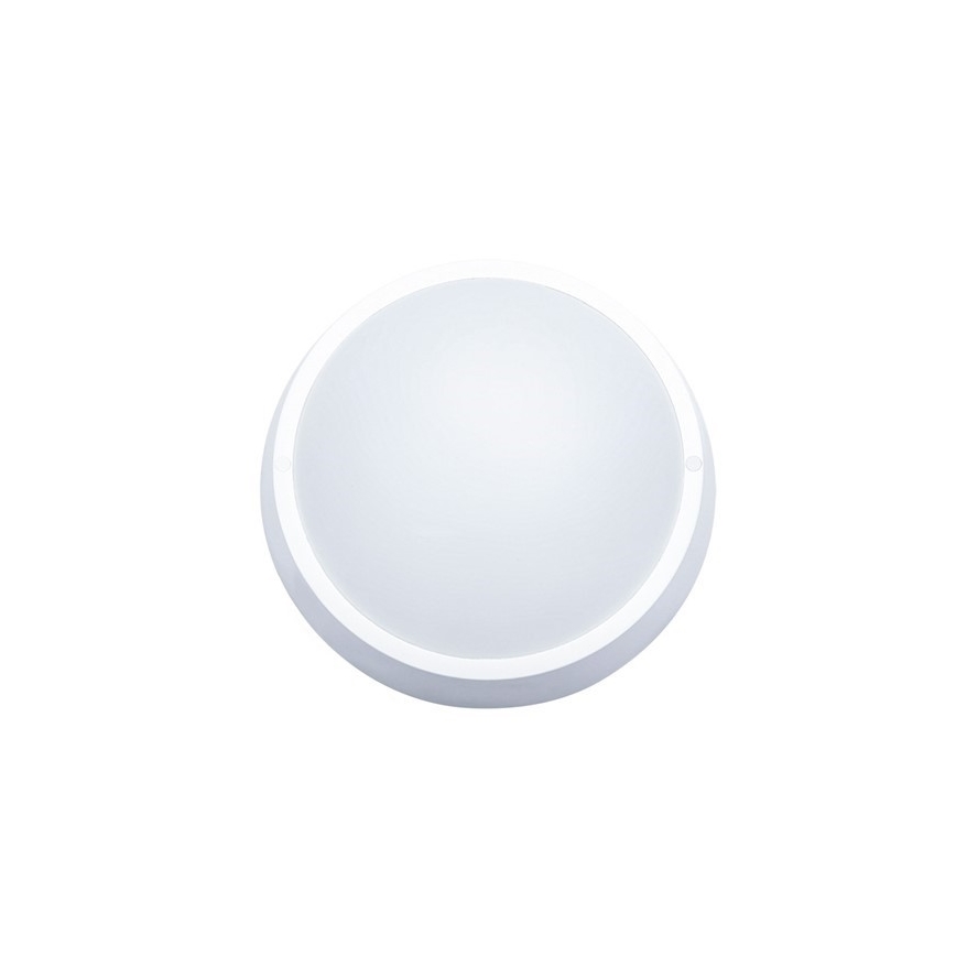LED Екстериорна Стенна лампа 1xLED/18W/230V  IP65