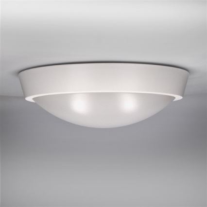 LED Екстериорна Стенна лампа 1xLED/18W/230V  IP65