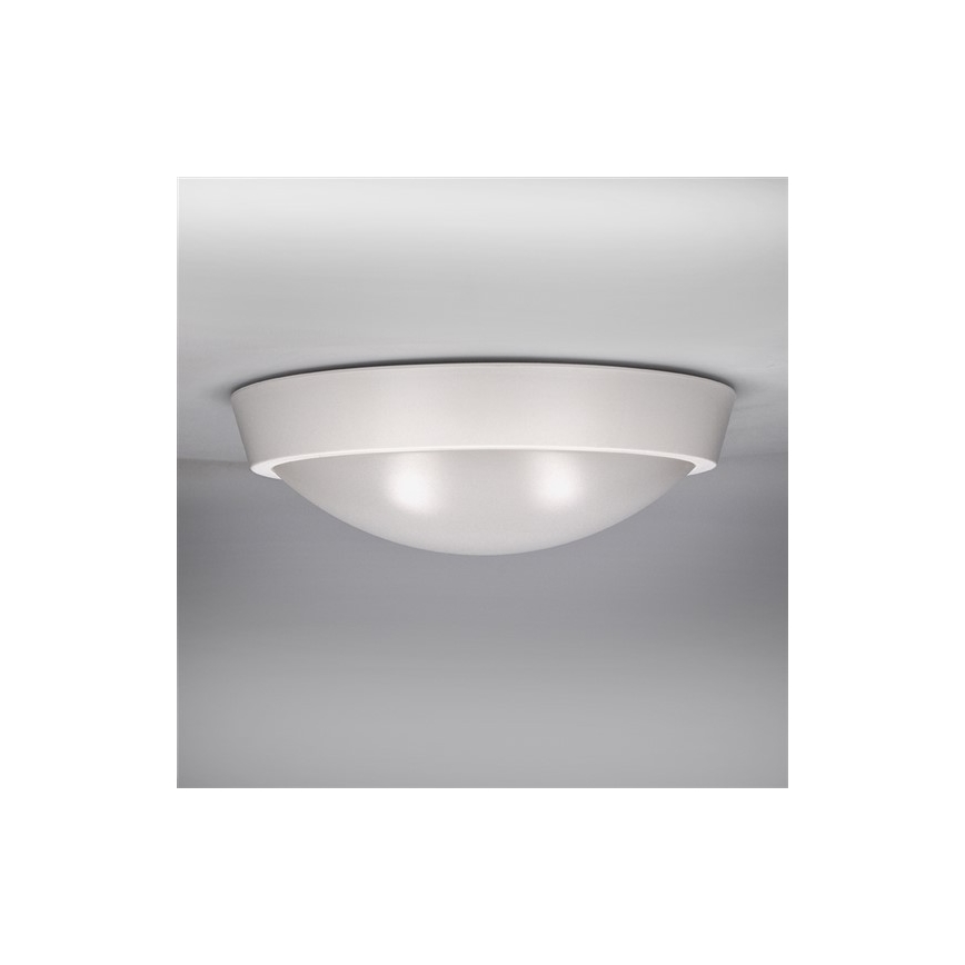LED Екстериорна Стенна лампа 1xLED/18W/230V  IP65