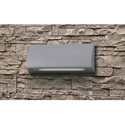 LED Екстериорна Стенна лампа LED/10W/230V IP54