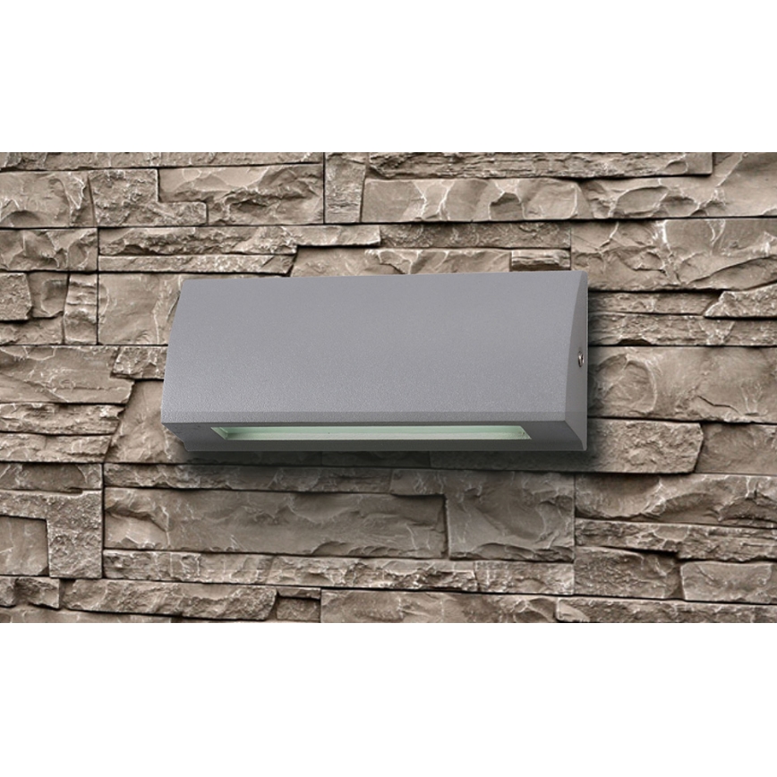 LED Екстериорна Стенна лампа LED/10W/230V IP54