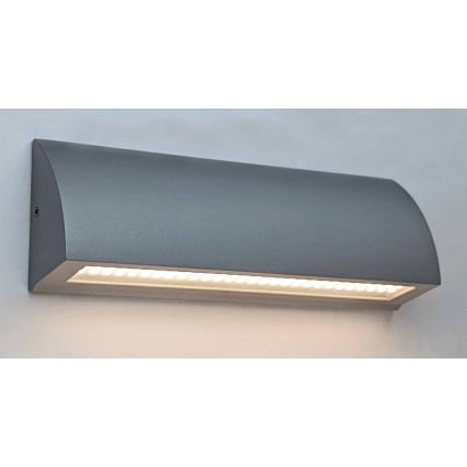 LED Екстериорна Стенна лампа LED/10W/230V IP54