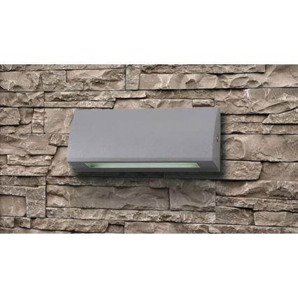 LED Екстериорна Стенна лампа LED/3,5W/230V IP54