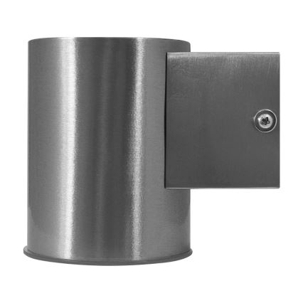 LED Екстериорна Стенна лампа NIVERO LED/6,5W матов хром IP44