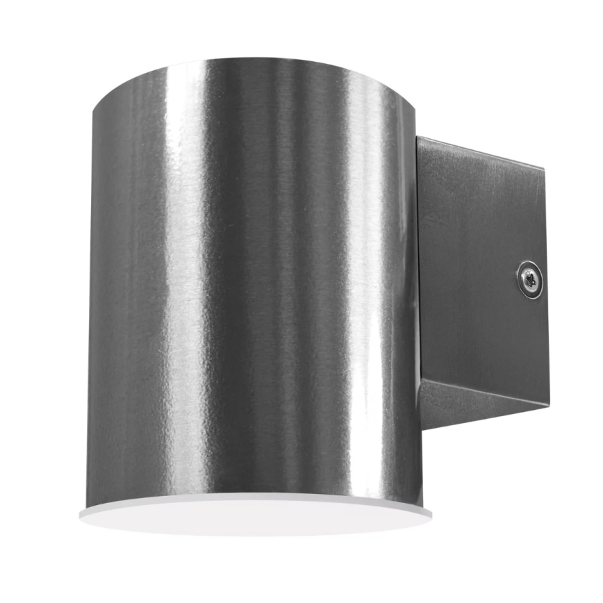 LED Екстериорна Стенна лампа NIVERO LED/6,5W матов хром IP44