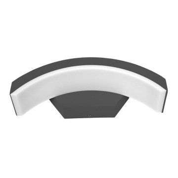 LED Екстериорна Стенна лампа STYL LED/8W/230V IP54