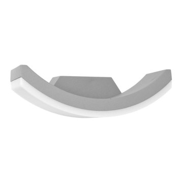 LED Екстериорна Стенна лампа STYL LED/8W/230V IP54