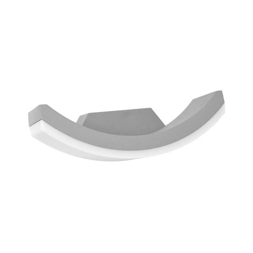 LED Екстериорна Стенна лампа STYL LED/8W/230V IP54