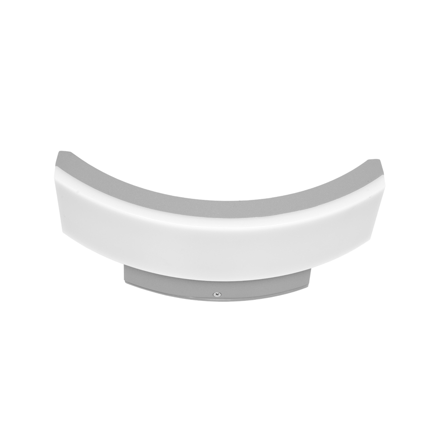 LED Екстериорна Стенна лампа STYL LED/8W/230V IP54