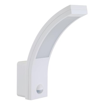 LED Екстериорна Стенна лампа със сензор LED/15W/230V IP54