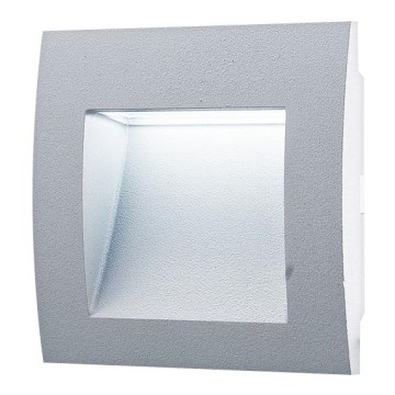 LED Екстериорна стълбищна лампа LED/1,5W/230V IP65