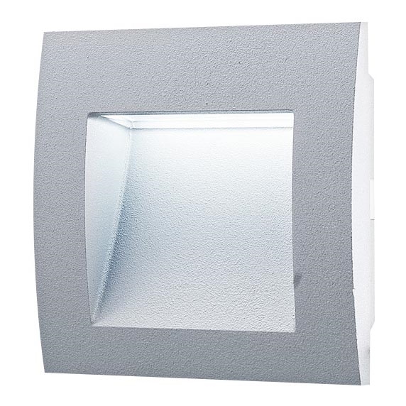 LED Екстериорна стълбищна лампа LED/1,5W/230V IP65
