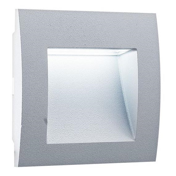 LED Екстериорна стълбищна лампа LED/3W/230V IP65