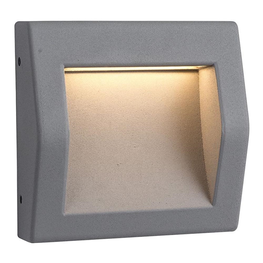 LED Екстериорна стълбищна лампа LED/6W/230V IP54