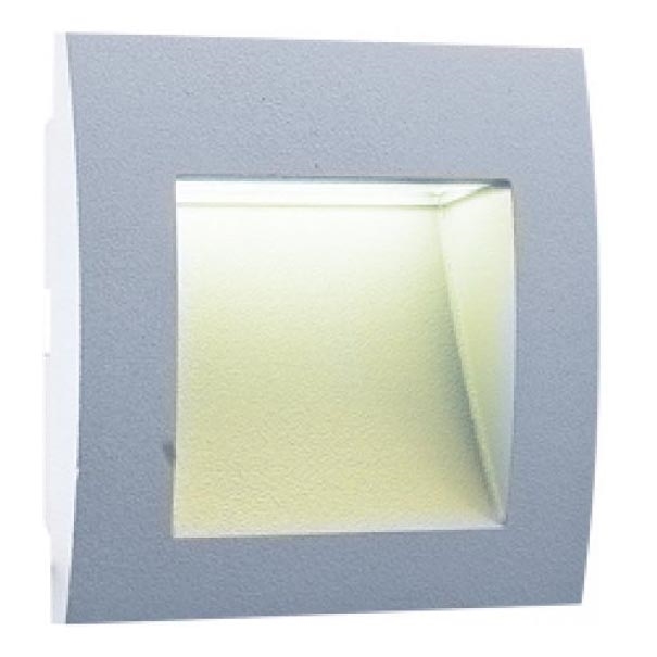 LED Екстериорна стълбищна лампа LED SMD/1,5W/230V IP65