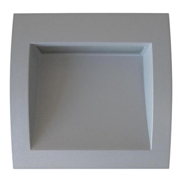 LED Екстериорна стълбищна лампа LED SMD/3W/230V IP65