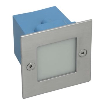 LED Екстериорна стълбищна лампа TAXI LED/0,6W/230V IP54