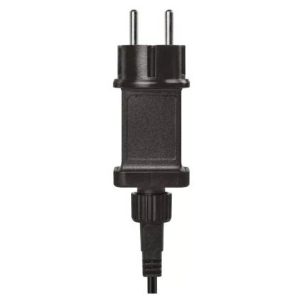 LED Екстериорна Коледна декорация 402xLED/3,6W/4,5/230V IP44 топло бяла