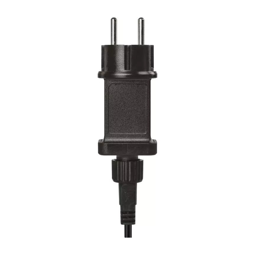 LED Екстериорна Коледна декорация 402xLED/3,6W/4,5/230V IP44 топло бяла