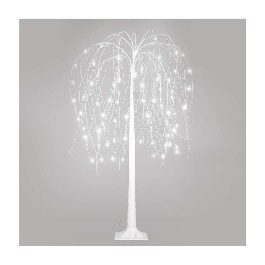 LED Екстериорна Коледна декорация 72xLED/3,6W/230V IP44 студено бяла