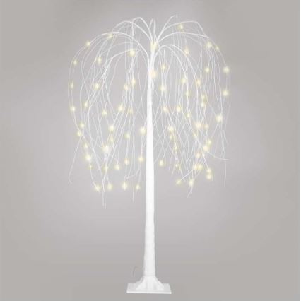 LED Екстериорна Коледна декорация 72xLED/3,6W/230V IP44 топло бяла