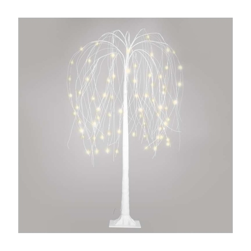 LED Екстериорна Коледна декорация 72xLED/3,6W/230V IP44 топло бяла