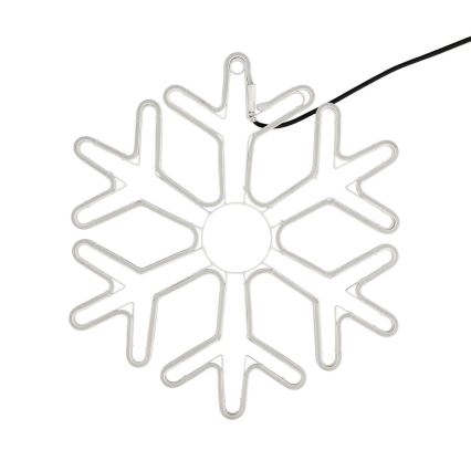 LED Екстериорна Коледна декорация LED/26W/230V IP44