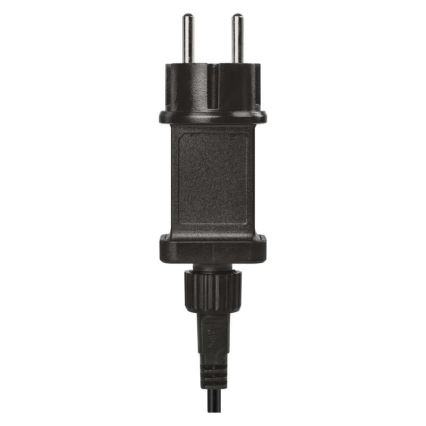 LED Екстериорни декоративни лампички 10xLED/10м IP44 бели