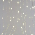 LED Екстериорни Коледни лампички 400xLED/8 функции 7,9 м IP44 топло бели