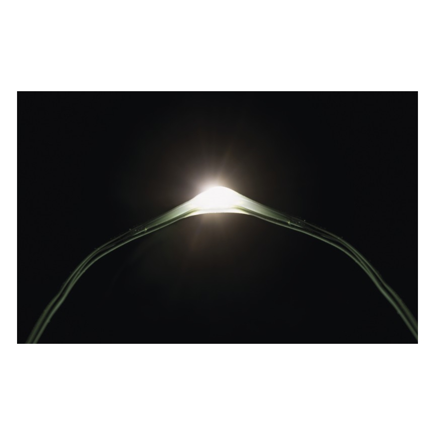 LED Екстериорни Коледни лампички 40xLED 9м IP44 студено бяло