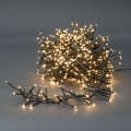 LED Екстериорни Коледни лампички 576xLED/7 функции 7,2м IP44 топло бели