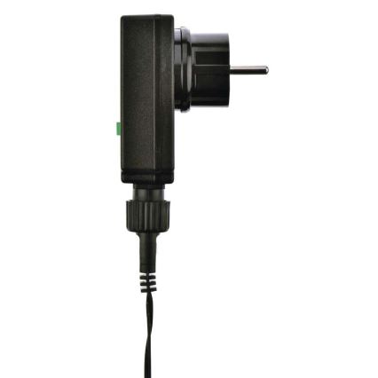 LED Екстериорни Коледни лампички CHAIN 80xLED 13м IP44 топло бяло